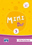 Mini Daf 3 Arbeitsbuch Actividades (Steinadler) - 9789606710728