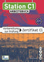 Stations C1 Arbeitsbuch (Praxis Spezialverlag) - 9789608261501