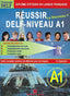 Reussir Delf Niveau A1 +corriges (Tegos Editorial) - 9789608268098