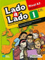 Lado a Lado (nivel A2) (VOL.1+2+DIGITAL) (Porto Editora) - 9789720302526