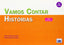 Vamos a Contar Historias (Lidel) - 9789727577941