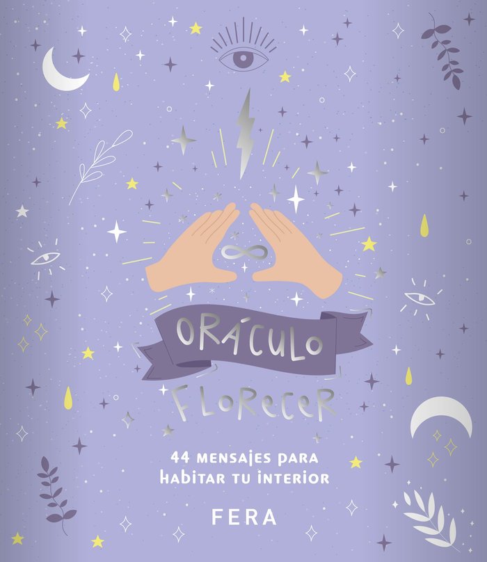 ORACULO FLORECER I Castellino,Georgia I Fera Ediciones I 9789874889041