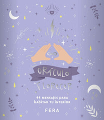 ORACULO FLORECER I Castellino,Georgia I Fera Ediciones I 9789874889041