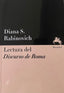 LECTURA DEL DISCURSO DE ROMA - 9789875002869