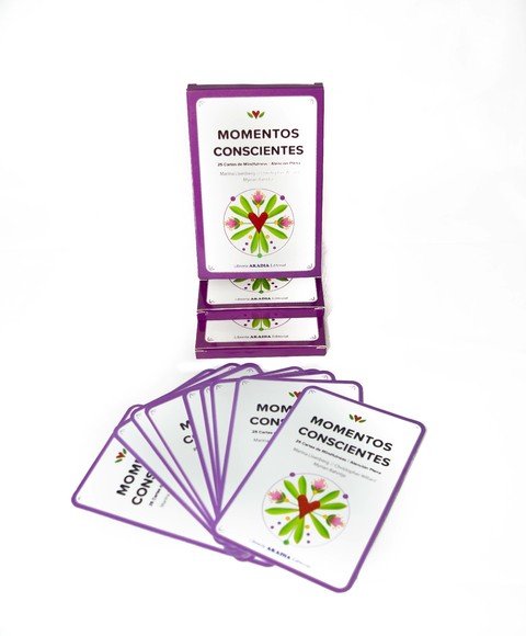 MOMENTOS CONSCIENTES - 9789875704855