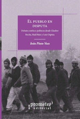 EL PUEBLO EN DISPUTA - 9789878267845