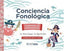 CONCIENCIA FONOLOGICA | AA,VV | NEUROAPRENDIZAJE INFANTIL | 9789878840710