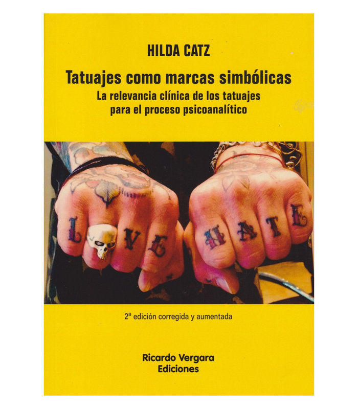 TATUAJES CON MARCAS SIMBOLICAS - 9789878984438