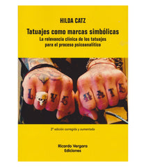 TATUAJES CON MARCAS SIMBOLICAS - 9789878984438
