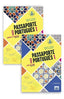 Passaporte Portugues 1 Alum+ej+@ 2E