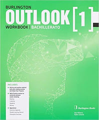 ✅ BURLINGTON OUTLOOK 1ºNB WB 21 I AA,VV I BURLINGTON BOOKS I 9789925307548