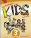 Kids 3 Cass (Burlington Books) - 9789963461073