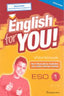 English For You 1º ESO WB 09 Englis Edition BURIN1ESO (Burlington Books) - 9789963481323
