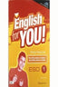 English For You 1º ESO WB (web Act)catalan 10 BURIN31ESO (Burlington Books) - 9789963481378