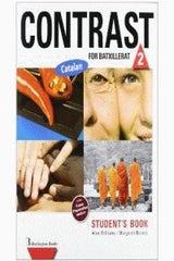 ✅ CONTRAST 2ºNB ST I AA,VV I BURLINGTON BOOKS I 9789963485338