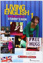 LIVING ENGLISH 1oNB ST 14 BURIN41NB | AA,VV | 9789963489879 (Burlington Books)