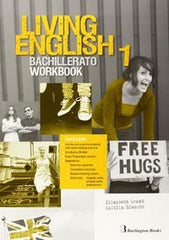LIVING ENGLISH 1oNB WB 14 BURIN41NB | AA,VV | 9789963489886 (Burlington Books)
