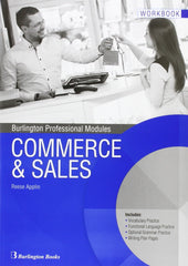 ✅ COMMERCE & SALES WB BPM PROFESSIONAL MODULES - 9789963517220