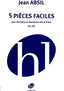 5 Pieces Faciles Op.138: | PILES EDITORIAL | 9790230942485