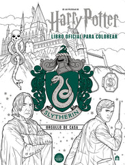 HARRY POTTER SLYTHERIN | Potter,harry | 9791259570680 (Magazzini salani)