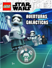 🧒 LEGO STAR WARS. AVENTURAS GALACTICAS - 9791259571304