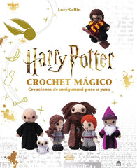 HARRY POTTER CROCHET MAGICO | Wizarding World, J K Rowling | 9791259572608 (Magazzini salani)