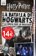 LA BATALLA DE HOGWARTS | Potter,harry | 9791259574800 (Magazzini salani)