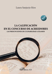 LA CALIFICACION EN EL CONCURSO DE ACREEDORES - 9791370062330