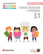 Lengua Castellana y Literatura 3 Canarias, Trimestral (cz) (Vicens Vives) - 9791370223120