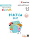 Practicamat 1r.primaria. | VICENS VIVES | 9791370225131