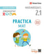 Practicamat 2n.primaria. | VICENS VIVES | 9791370225148