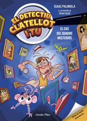 DETECTIU CLATELLOT I TU 1 EL CAS DEL QUADRE MISTERIOS - 9791387519131