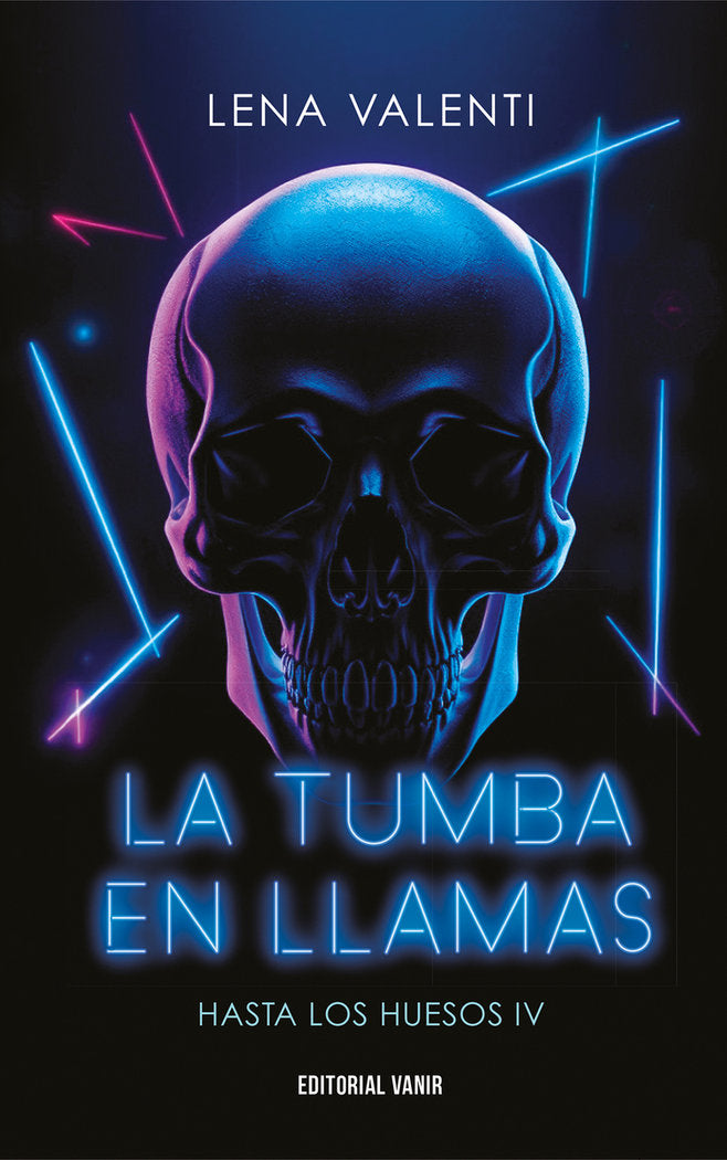 TUMBA EN LLAMAS,LA | Valenti,lena | 9791387544010 (Vanir)