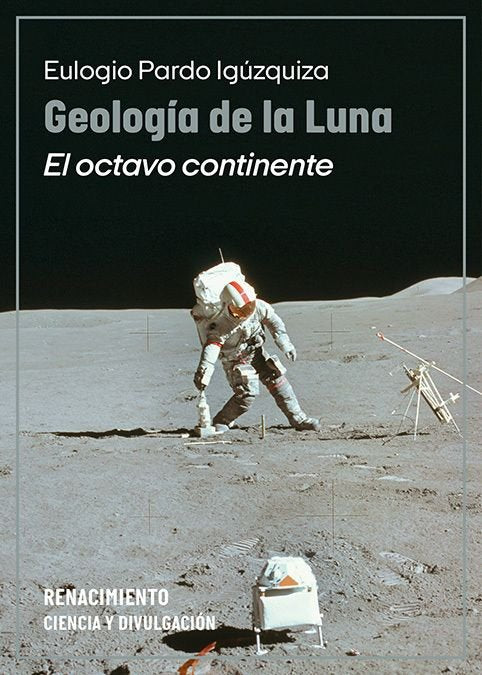 GEOLOGIA DE LA LUNA - 9791387552367