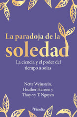 PARADOJA DE LA SOLEDAD LA - 9791387556112