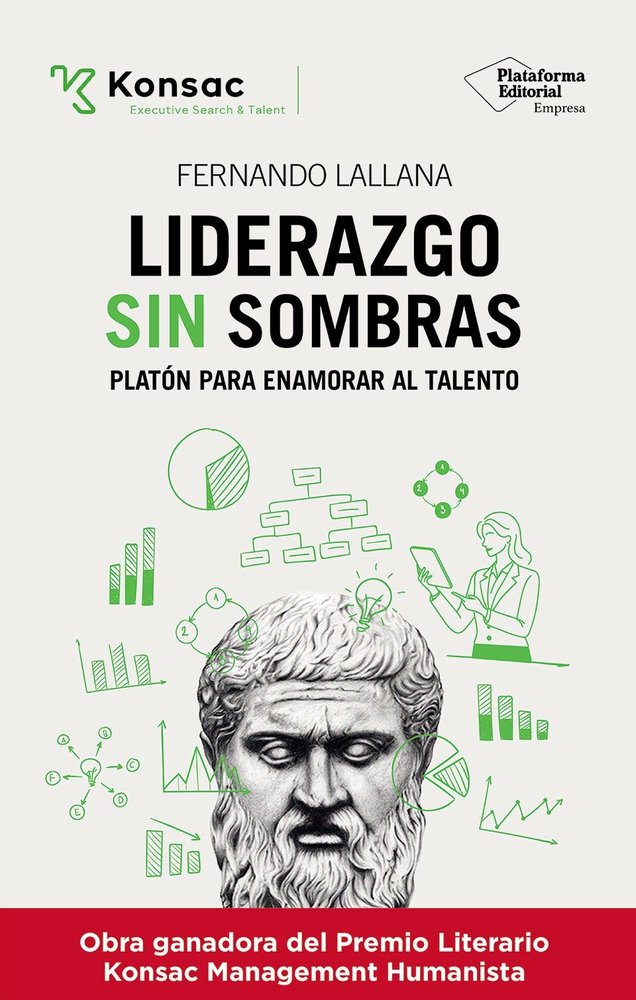 LIDERAZGO SIN SOMBRAS - 9791387568375