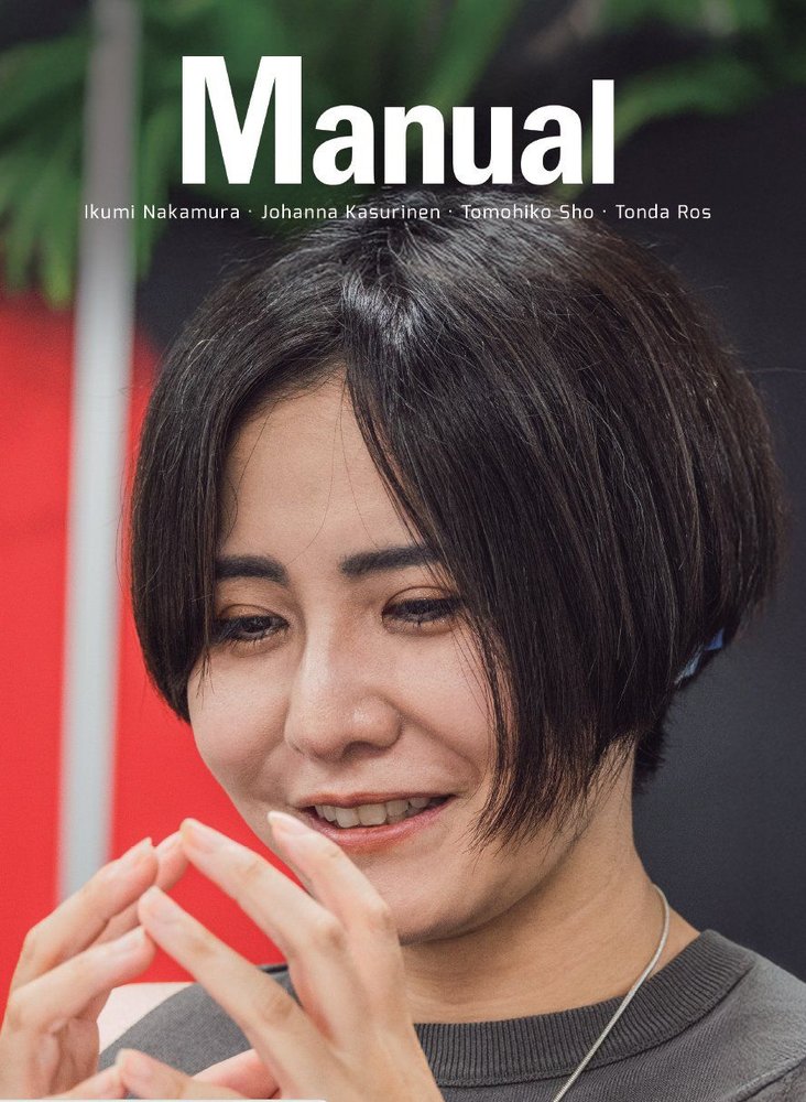 REVISTA MANUAL 16 | AA,VV | DOLMEN | 9791387689971