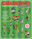 Cuaderno de Actividades para Adultos- Mundial de Fútbol: Ejercicios y Pasatiempos para Adultos