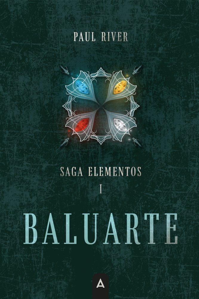 BALUARTE | River,paul/ruiz Lopez-ocon,pablo | 9791387823023 (Aliar ediciones)
