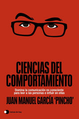 CIENCIAS DEL COMPORTAMIENTO | JUAN MANUEL GARCIA PINCHO (@CIENCIASDELC | TEMAS DE HOY | 9791387869007