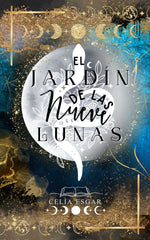 EL JARDÍN DE LAS NUEVE LUNAS | Esgar,celia | 9798342457491 (Canal distribucion)