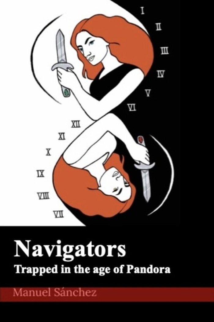 NAVIGATORS | Sanchez,manuel | 9798878899369 (Publicacion independ)