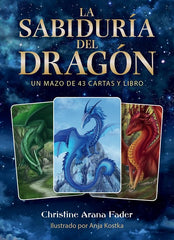 LA SABIDURIA DEL DRAGON I Christine Arana Fader I Inner Traditions I 9798888501115