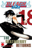 Bleach bestseller n.18