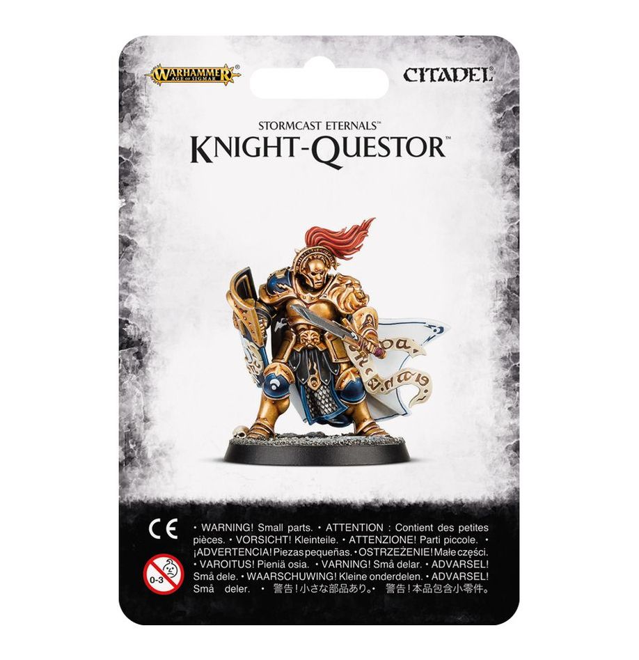 KNIGHT-QUESTOR KNIGHT-QUESTOR
