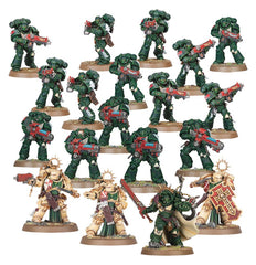 ✅ PATRULLA DE ANGELES  OSCUROS