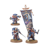 GUARDIA DE HONOR VICTRIX | Ultramarines | Guardias de élite para Warhammer 40K