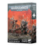EJECUTOR TRAIDOR | Marines Espaciales del Chaos | 2 miniaturas de encaje a presión