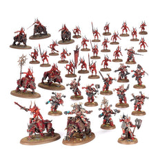 World Eaters Daemonkin de Khorne | Battleforce Devoradores de Mundos 40K