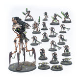 COMBAT PATROL NECRONS - PATRULLA NECRONES WARHAMMER 40K
